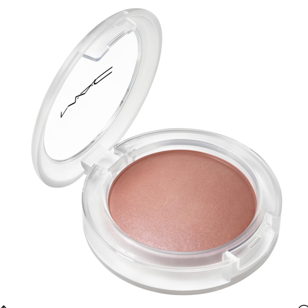 MAC Cosmetics Glow Play Cushiony Blush - Blush, Please